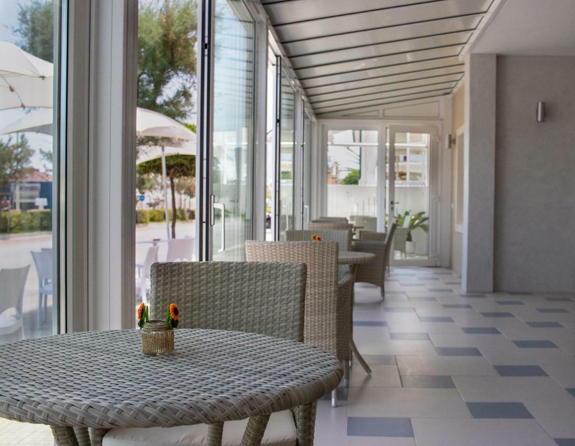 Hotel B&B Sole Senigallia Kültér fotó